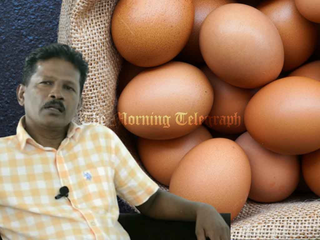 Egg Prices Set to Rise to Rs. 60-65