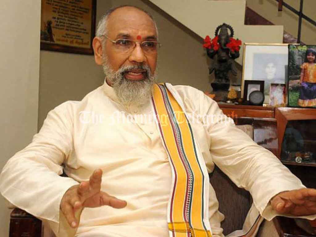 New Tamil Nationalist Alliance Proposed by Wigneswaran to Recognize Tamil-Speaking Regions