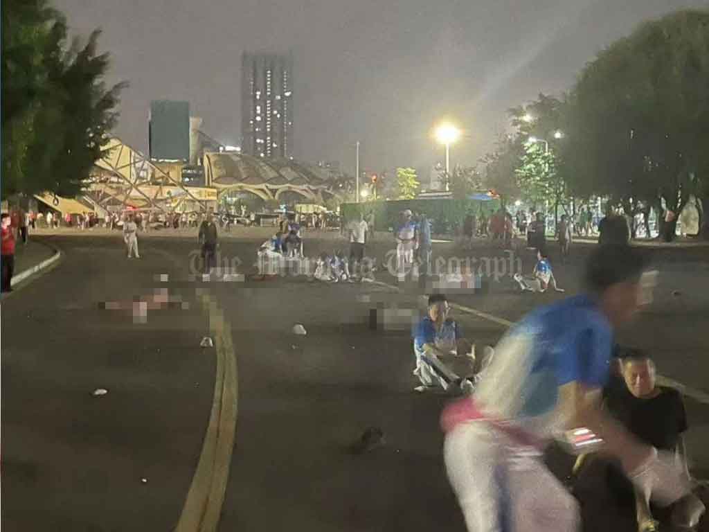 Chinese Driver Kills 35 in Road Rage Incident After Divorce, Many Injured