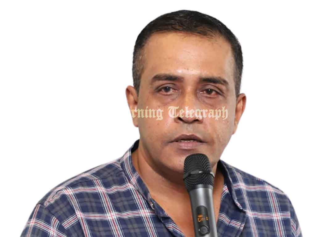 Thushara Indunil Vows to Quit Life if Denied National List Seat