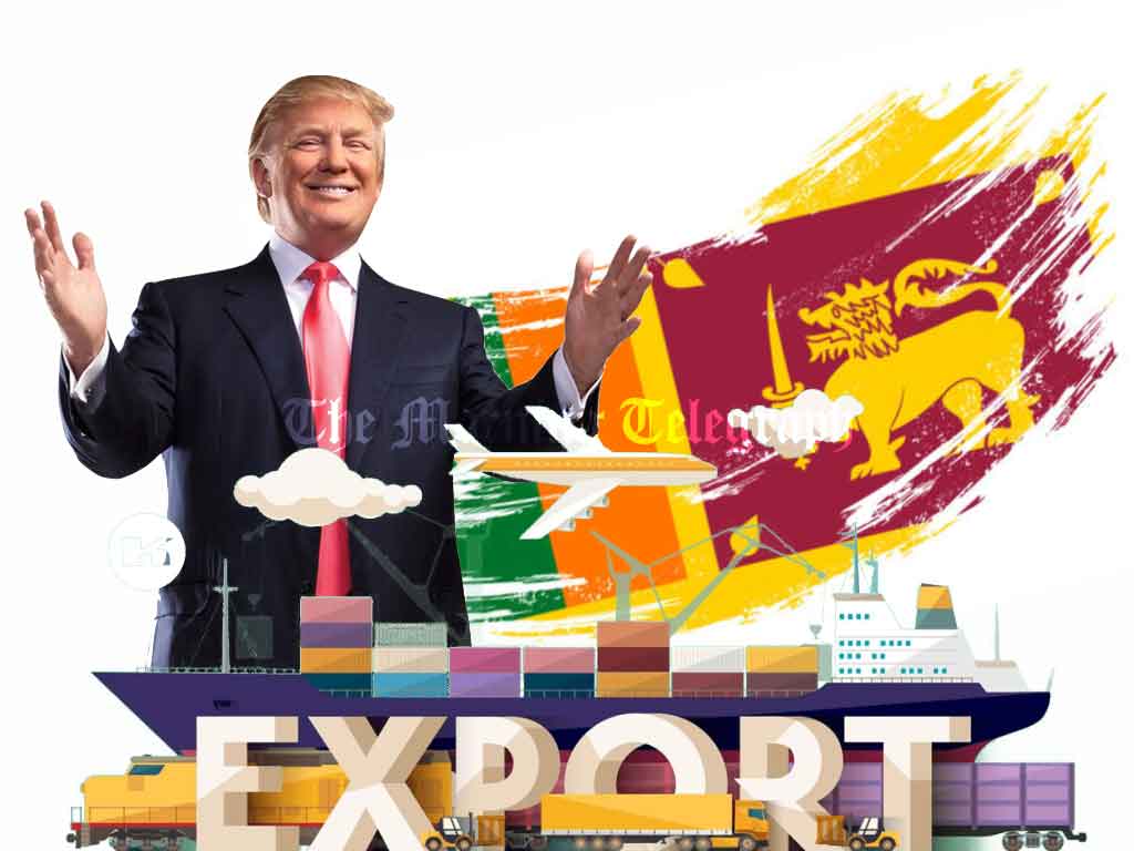 Trump’s Proposed Tariff Increases Could Put Significant Pressure on Sri Lanka’s Export Sector