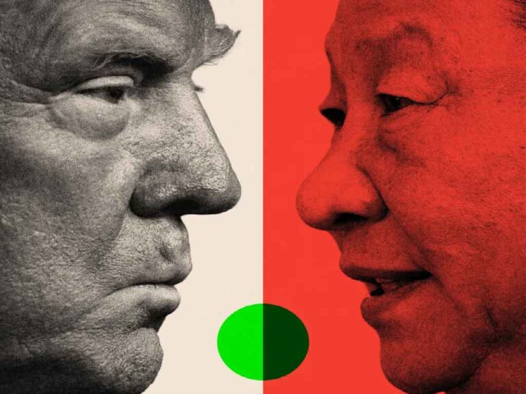 Trump and Xi Jinping’s Tumultuous Relationship: Can It Be Repaired?