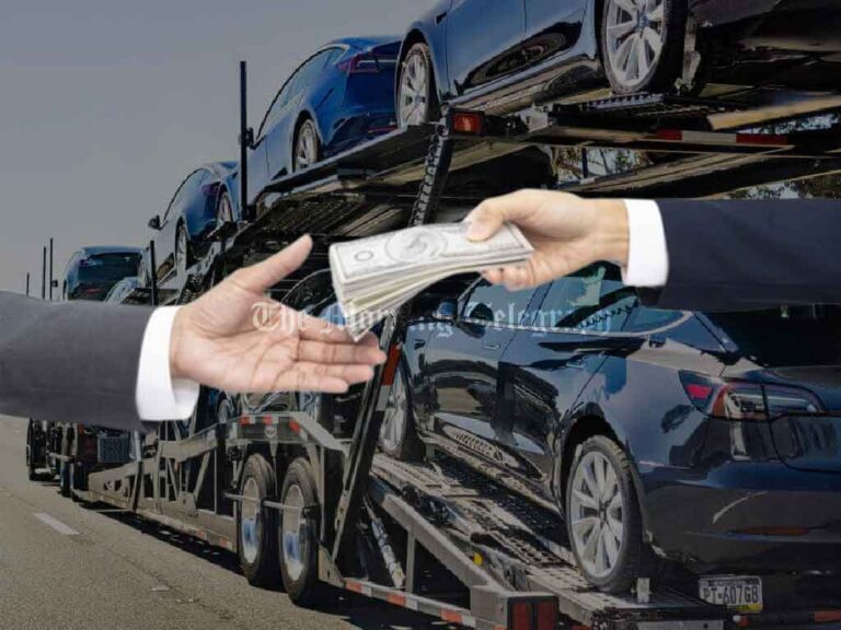 Company Takes Cash Advances for Vehicle Imports Amid Government's New Import Policy