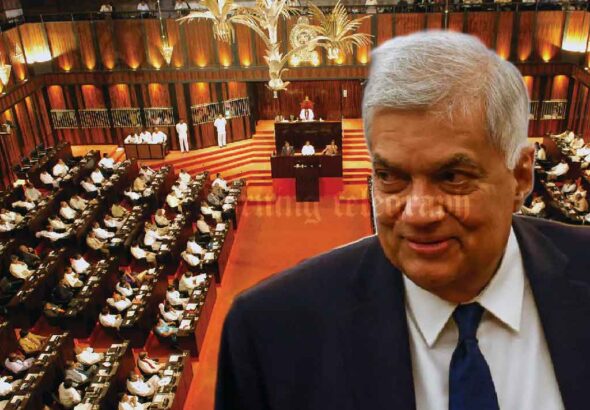 Ranil Wickremesinghe Set to Re-enter Parliament via National List