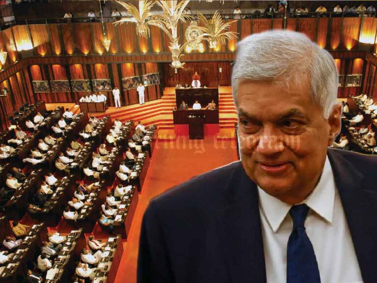 Ranil Wickremesinghe Set to Re-enter Parliament via National List