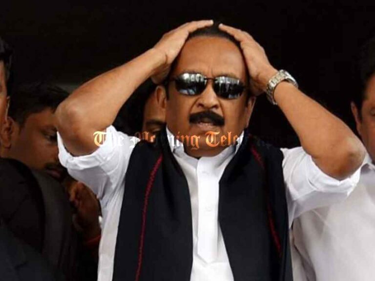 Vaiko Expresses Shock Over NPP's Victory in Sri Lanka Election