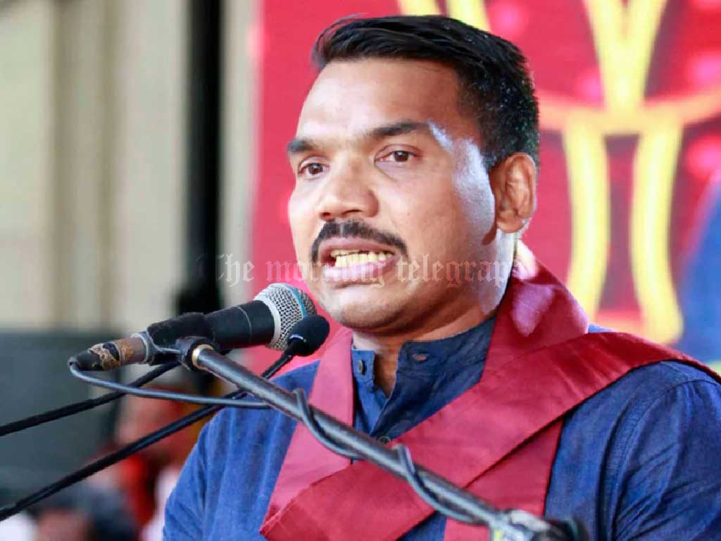 Namal Rajapaksa Proposes Stronger Laws Against Defamation in Politics