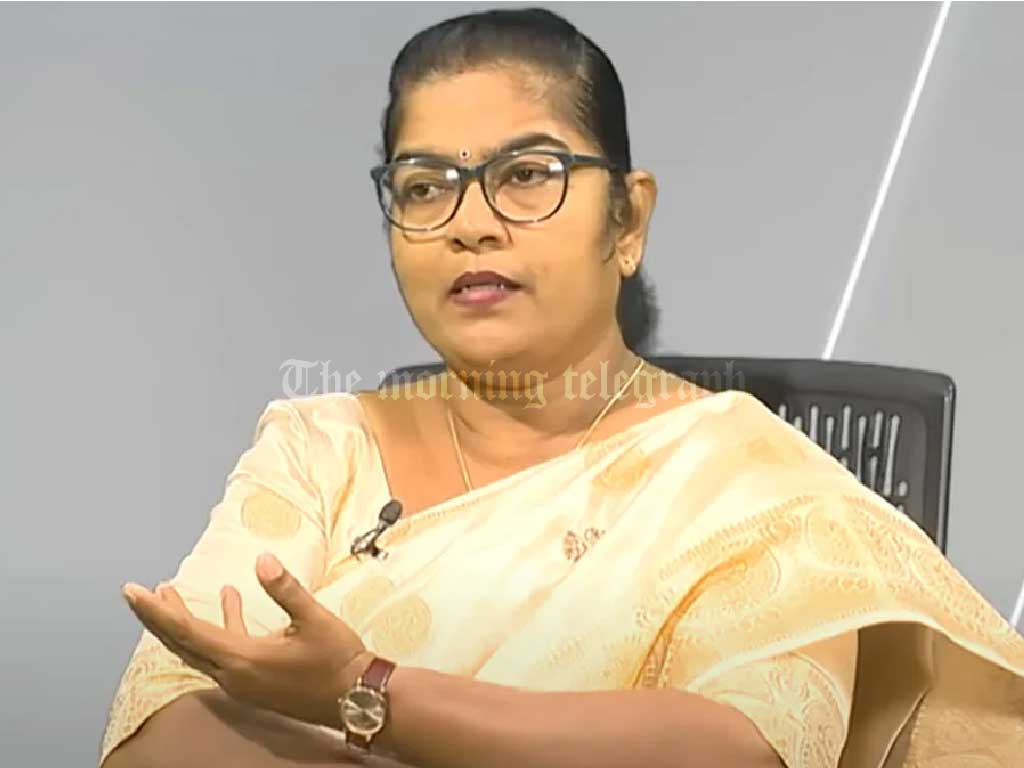 Minister Saroja Paulraj Highlights Need for Official Vehicle and Accommodation