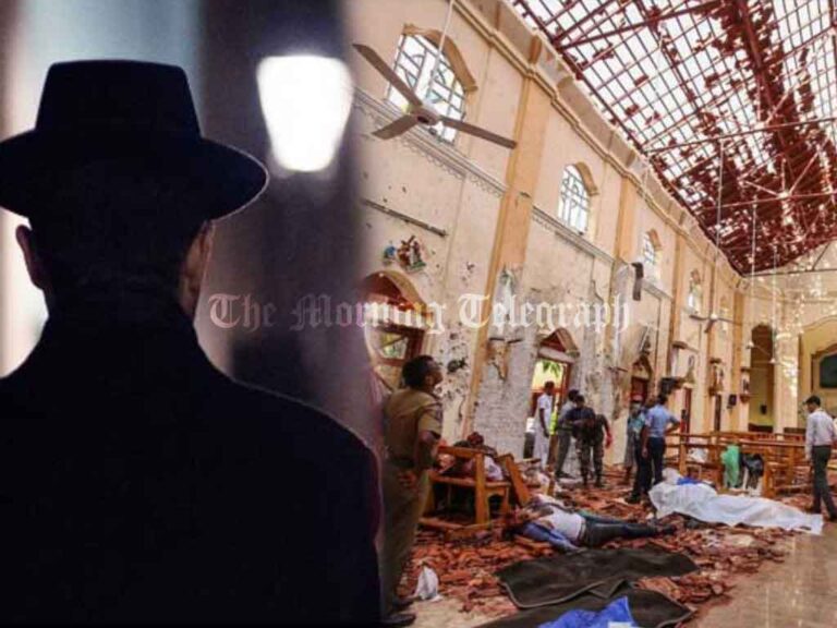 Sri Lanka Investigates Easter Attack: High-Profile Arrests Imminent?