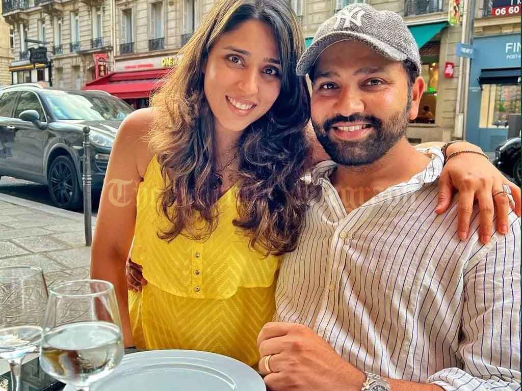 Family or Field: Rohit Sharma’s Paternity Leave Sparks Debate