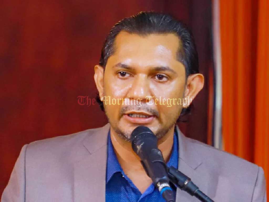 Criticism of President Dissanayake's Power Consolidation and National Security Concerns