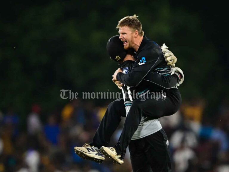 Ferguson's Hat-Trick and Phillips' Final-Over Heroics Help New Zealand Defend 108 Against Sri Lanka