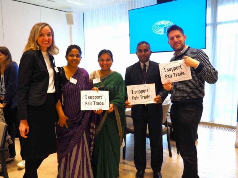 Sri Lanka Highlighted as Leading Destination for Ethical and Sustainable Sourcing at EU Parliament Event