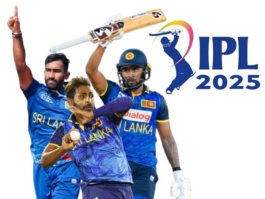 Sri Lankan Trio Thushara, Mendis, and Malinga Secured in IPL 2025 Auction