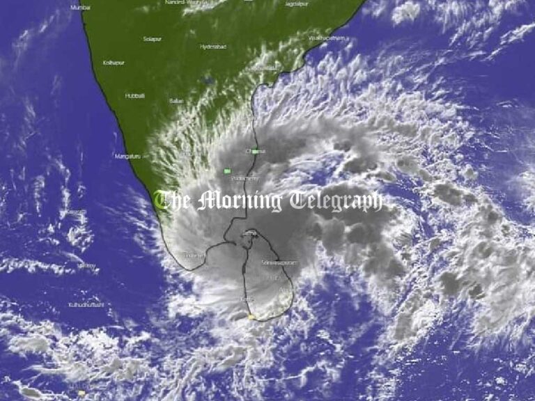 Met Dept Predicts No Rain From Tomorrow