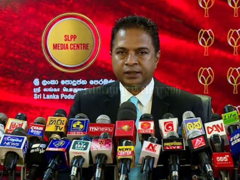 With Two-Thirds Power, Deliver on Promises: Sagara Kariyawasam Calls for Tax Reductions