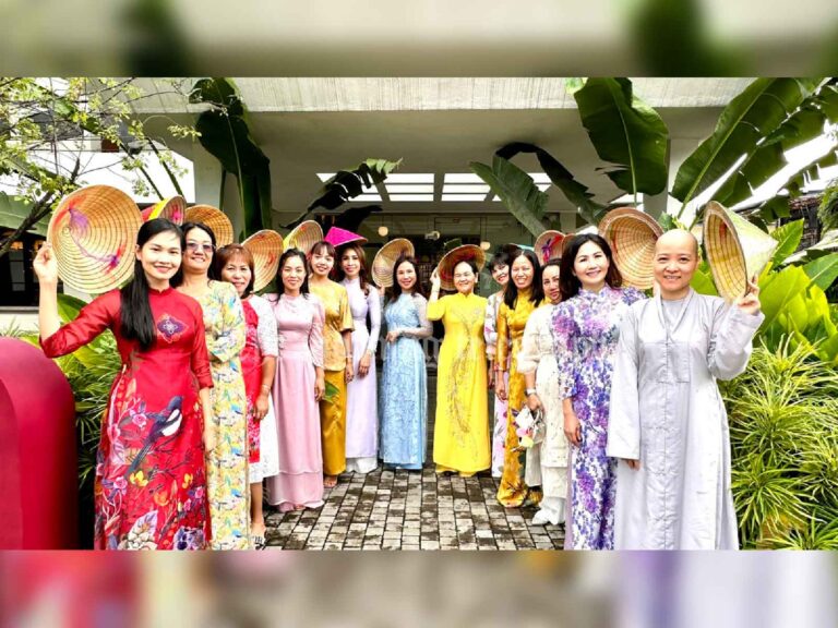 Vietnamese Women in Sri Lanka Foster Closer Ties Between Nations