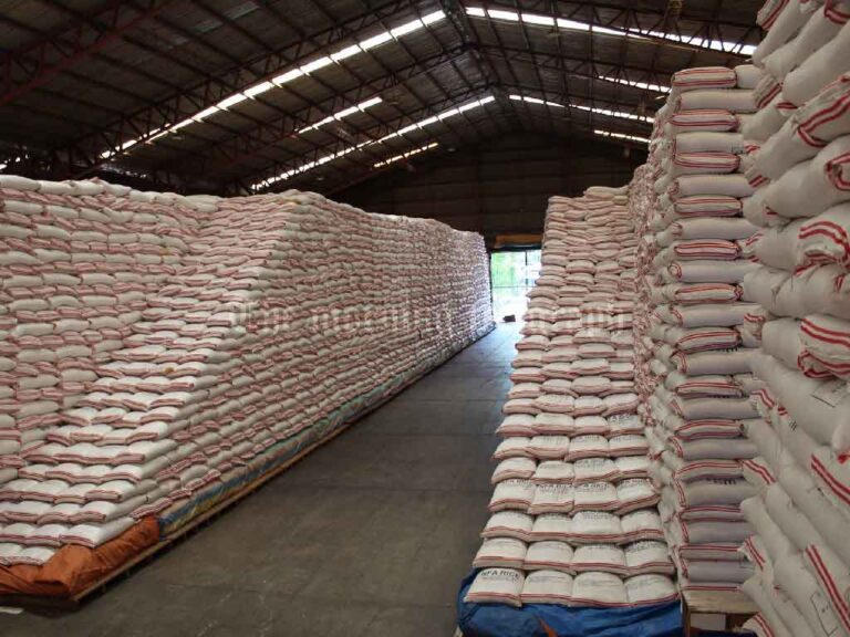 Nationwide Raids Target Hidden Rice Stocks Amid Shortage