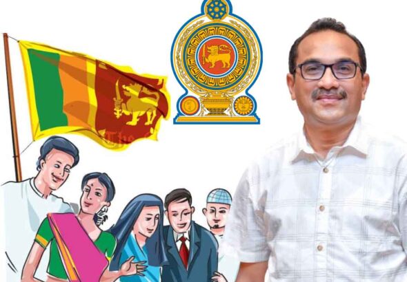 "This is a Government of Sri Lankans" – Minister Bimal Responds to Criticism of Cabinet Composition - (Video)