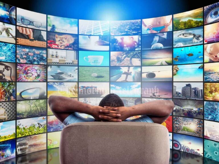 Streaming TV Industry Under Scrutiny for Widespread Surveillance Practices