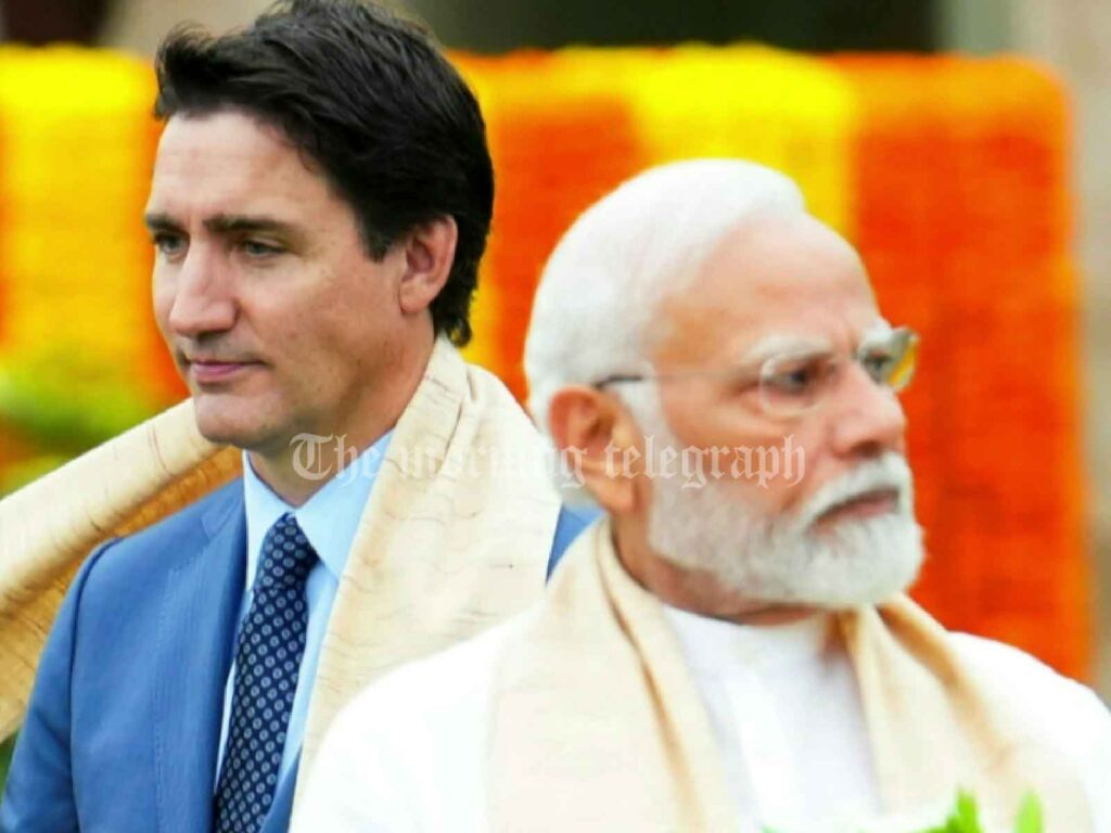 The Crisis Between India and Canada Escalates