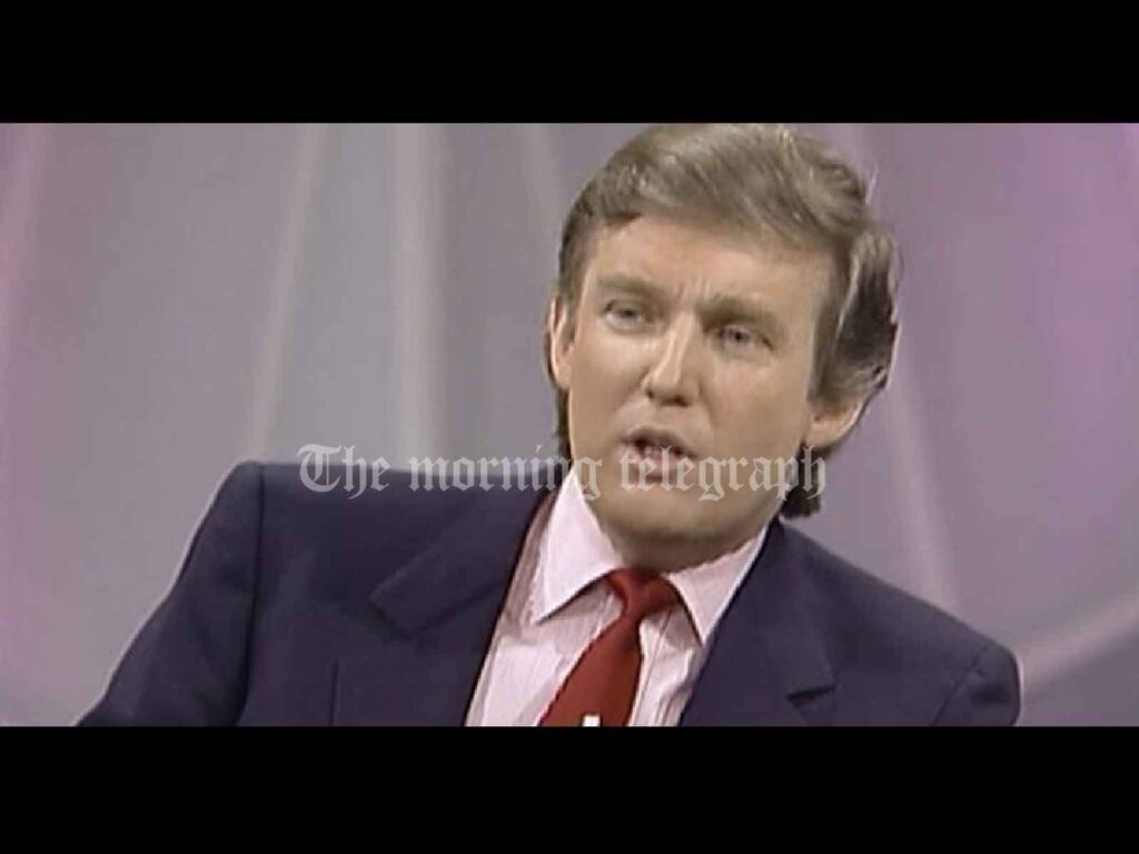 Trump’s 1988 Oprah Interview: A Visionary Blueprint for Presidency - (Video)