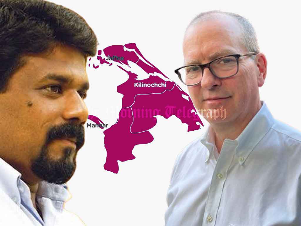 Former Canadian High Commissioner Reflects on NPP’s Victory in Jaffna