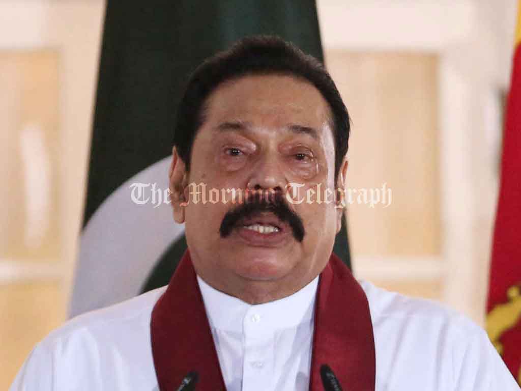 "The Govt should be given More Time, Not Good to Shout as soon as it is Taken.. "- Mahinda