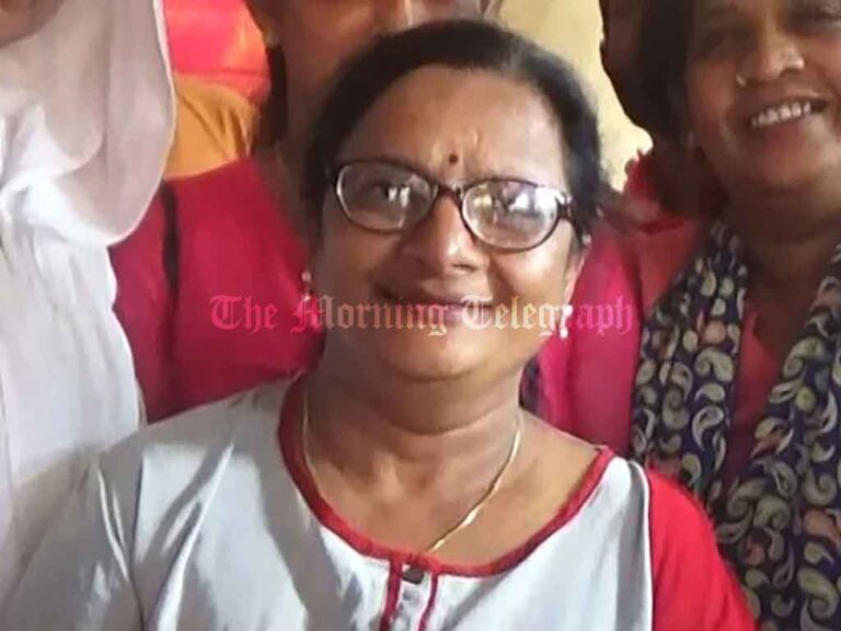 "NPP Breaks Political Strongholds in Nuwara Eliya" – MP Krishnan Kalaichelvi