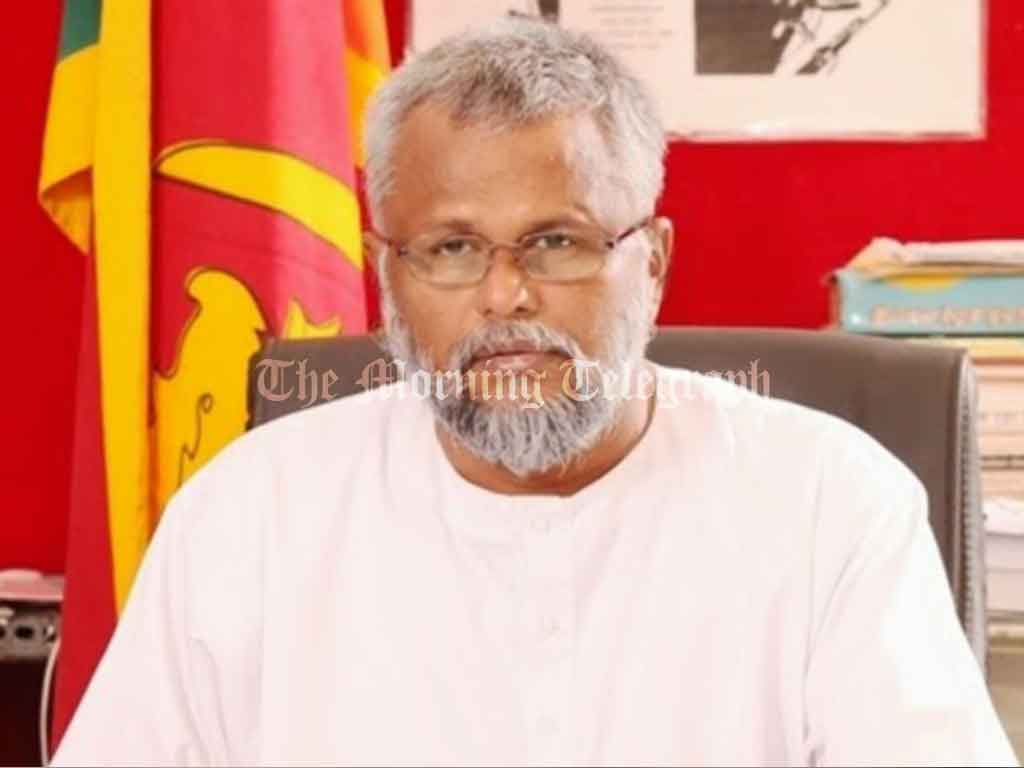 Warrants Issued for Former Minister Douglas Devananda's Arrest