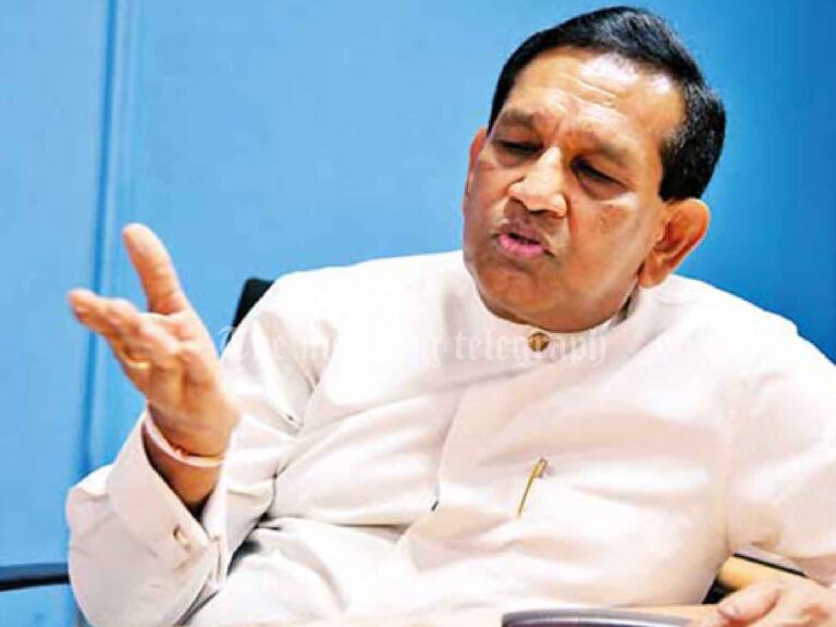 Senaratne Warns of Crisis, Says Government Unlikely to Last Until March