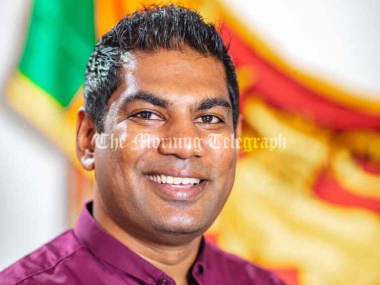 Kanchana Wijesekera Nominated as National List MP for New Democratic Front