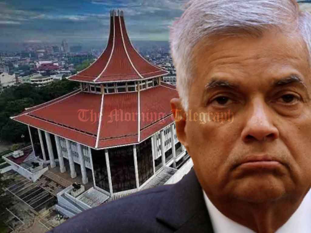 Ranil and 38 Others Face Supreme Court Petition Over Election-Period Liquor Licenses