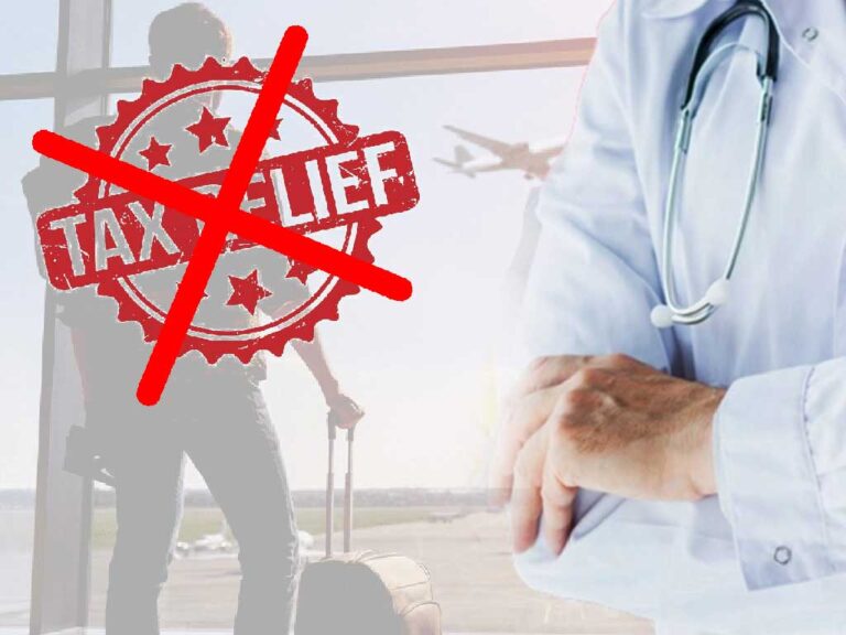 Doctors Urge Immediate Tax Relief or Risk Leaving Sri Lanka