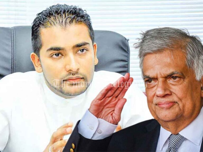 Ranil May Return to Power if Current Government Continues Ineffective Governance