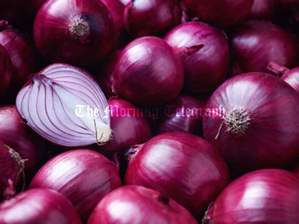 Big Onion Prices Skyrocketing