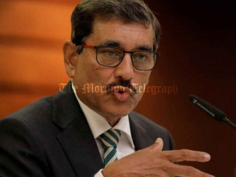 Central Bank Governor Dismisses Claims of Imminent Debt Crisis in Sri Lanka