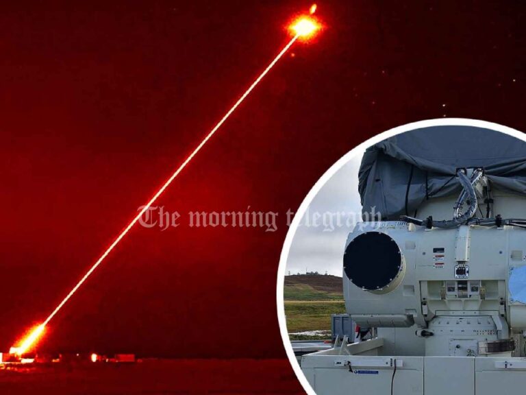 Israel Set to Unveil Cost-Effective Laser Defense System by 2025