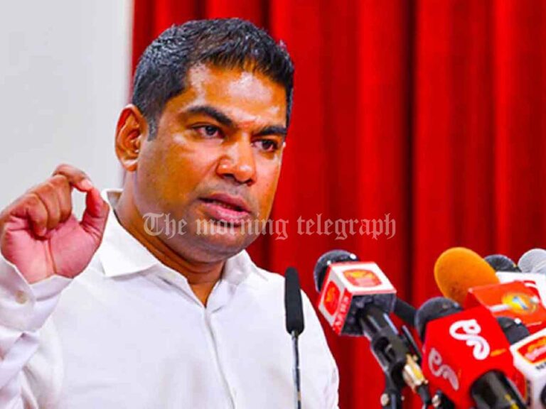 "NPP Representatives Avoiding Debates Amid Accusations" - Kanchana Wijesekera