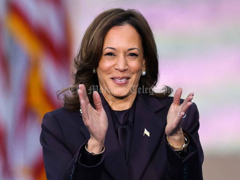 Kamala Harris Concedes Victory to Trump