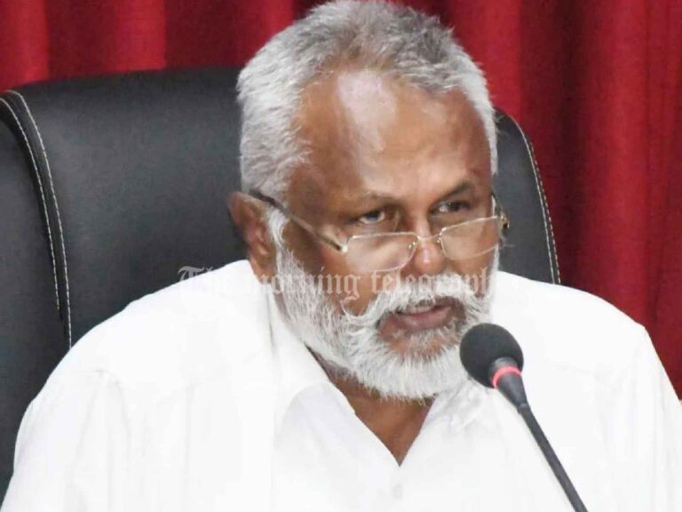 Devananda’s Ministerial Hopes Shattered as National People’s Force Rejects Him