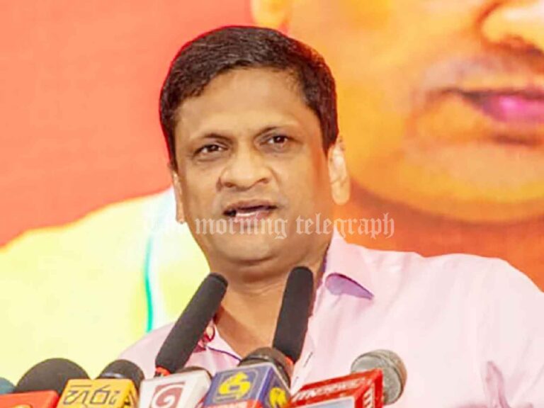 Nimal Lanza Criticizes President Anura Kumara’s Unfulfilled Promises and Governance Approach