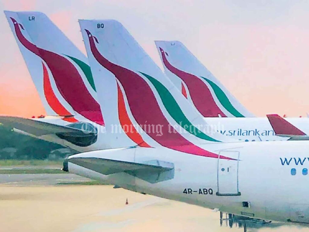 Sri Lanka to Add Three New Aircraft to SriLankan Airlines Fleet