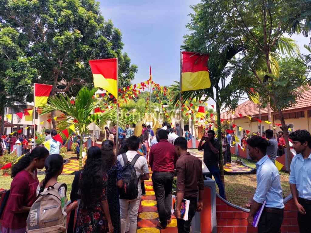 Mahaviru Day Celebrations Despite Heavy Rains in Northern Sri Lanka