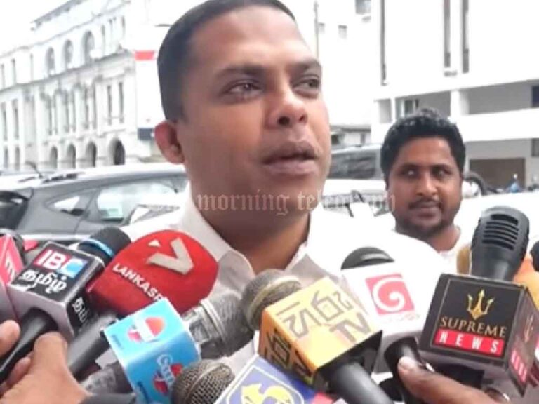 Harin Fernando Reflects on Election Loss, Faces CID Over Substandard Medicine Scandal - (Video)