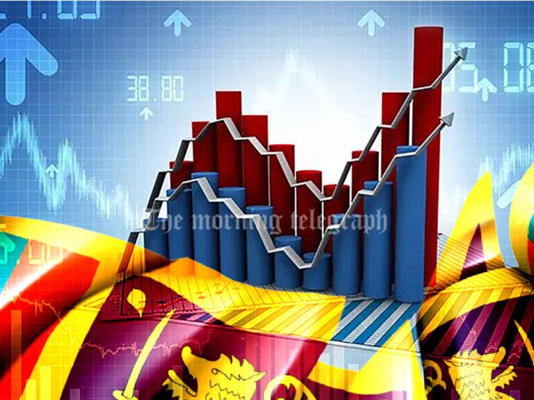 Sri Lanka's Foreign Reserves Rise to US$6.4bn in October 2024, Up 7.9%