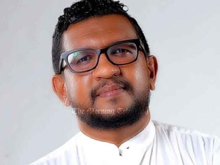 "Govt Sets New Record for Lies, Surpasses Even Gotabaya" - Senanayake