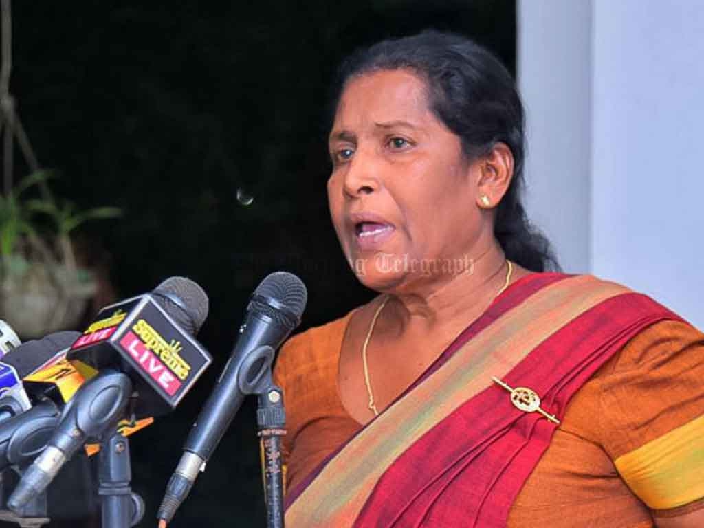 Wasantha Handapangoda, Former Chairperson of Teachers' Union, Passes Away