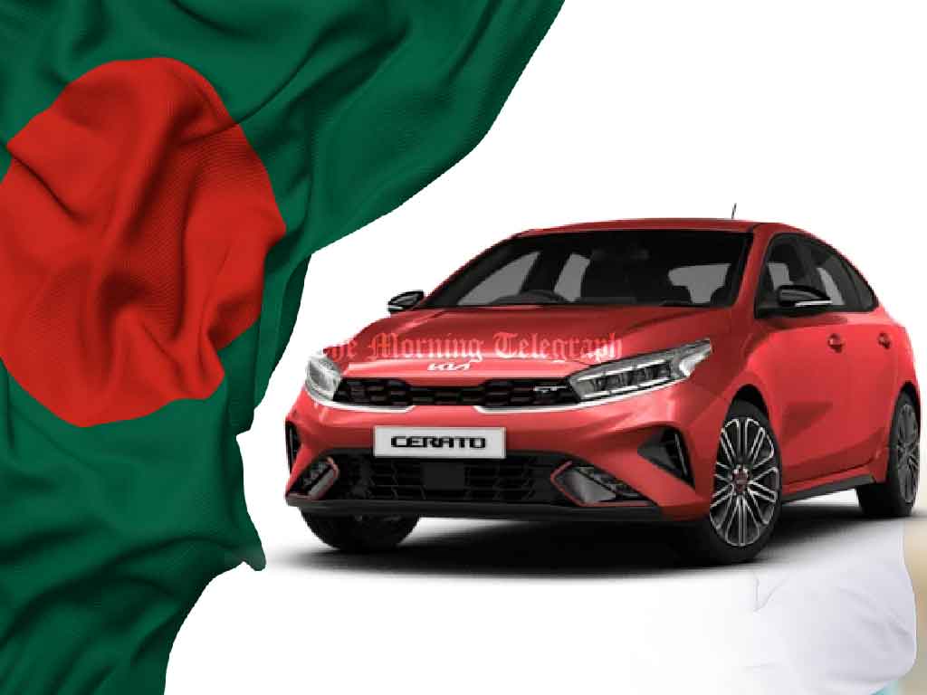 Bangladesh Begins Selling Luxury Cars Amid Sri Lanka's Dollar Shortage Crisis