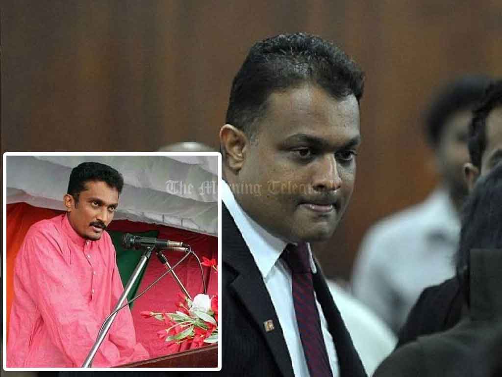 Colombo Chief Magistrate Requests Transfer Over Brother's Bribery Case